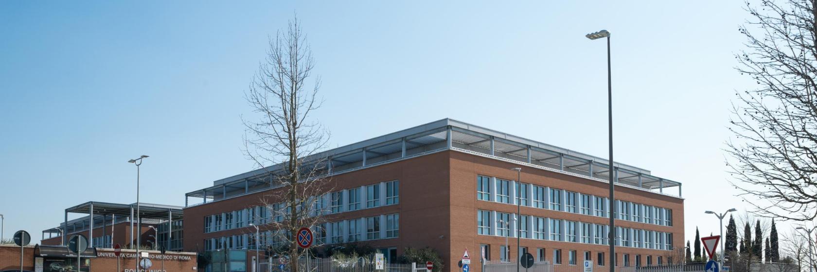 Biomedizinischer Campus Rom